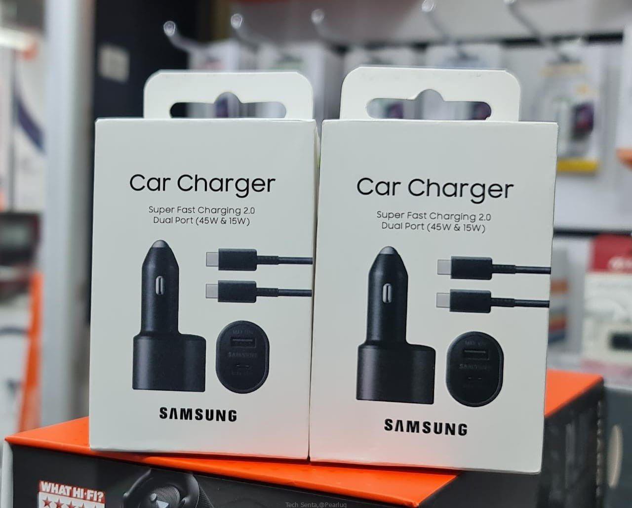 Samsung Car Charger