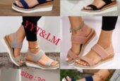 Ladies opens shoes