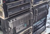Events and sound management