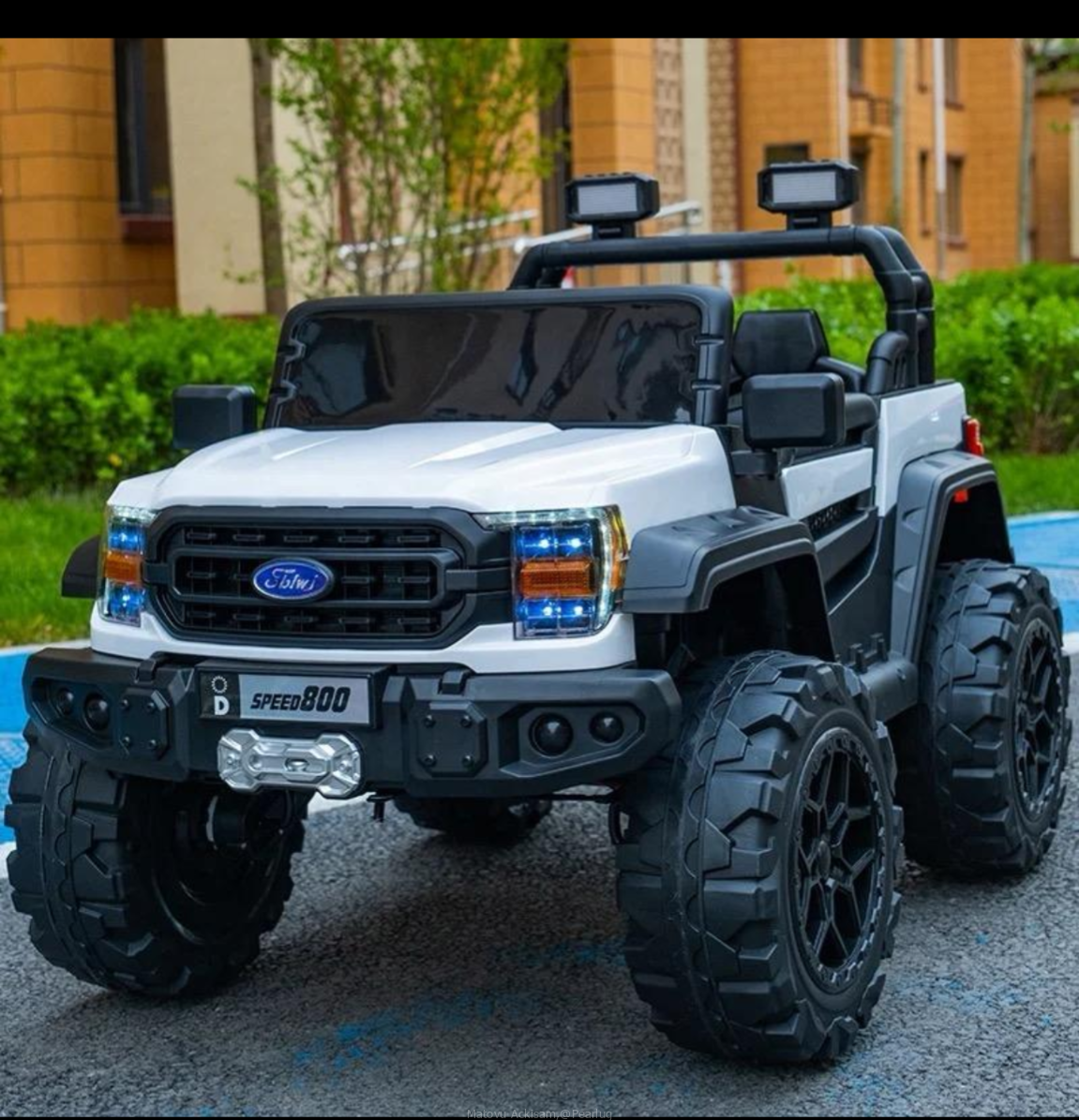 KIDS ELECTRIC CARS