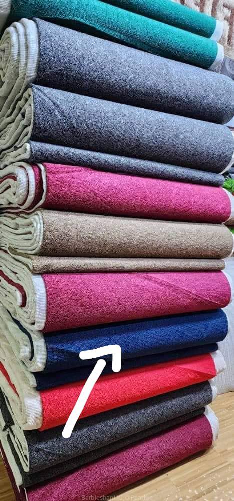 Woolen carpet