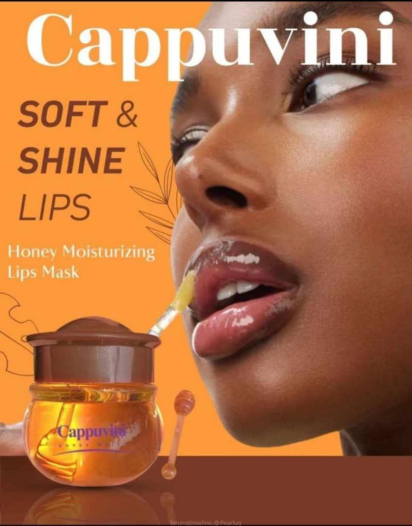 Cappuvini honey moist