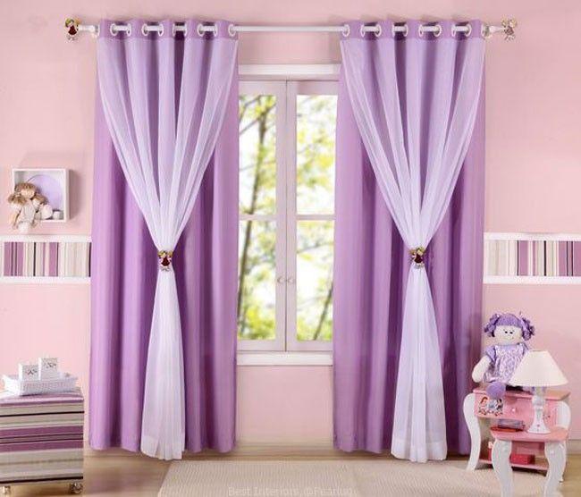 Modern curtains