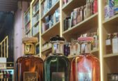 Designer and Arabian perfumes