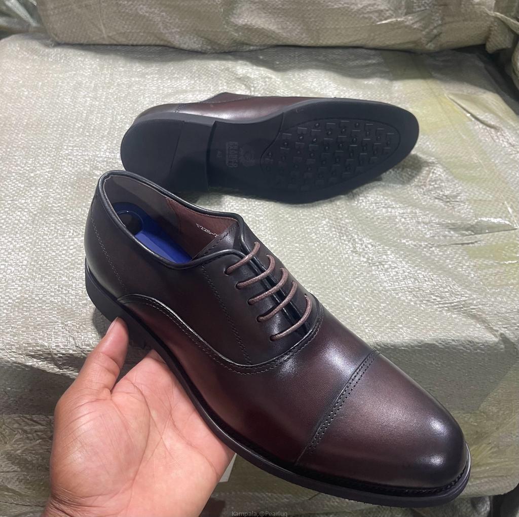 Classic gentle shoes