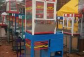 Popcorn machines