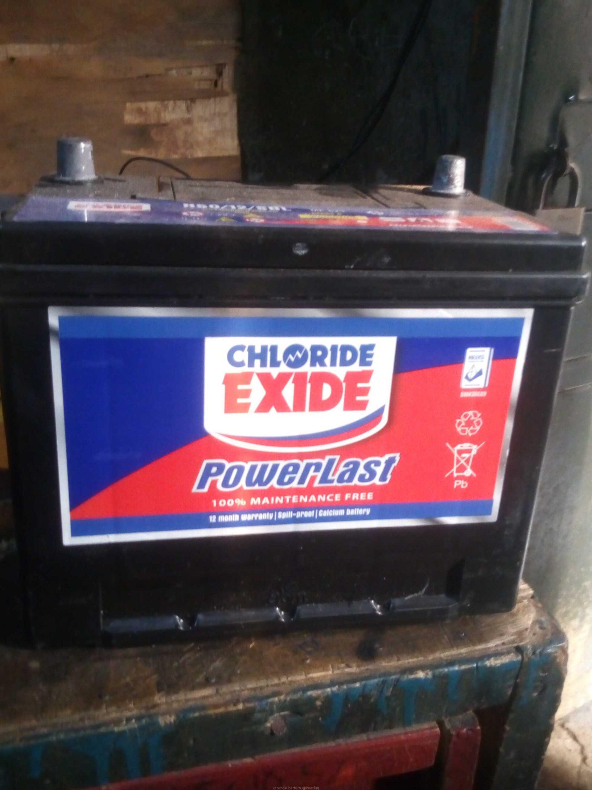 Batteries
