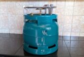 cooking gas