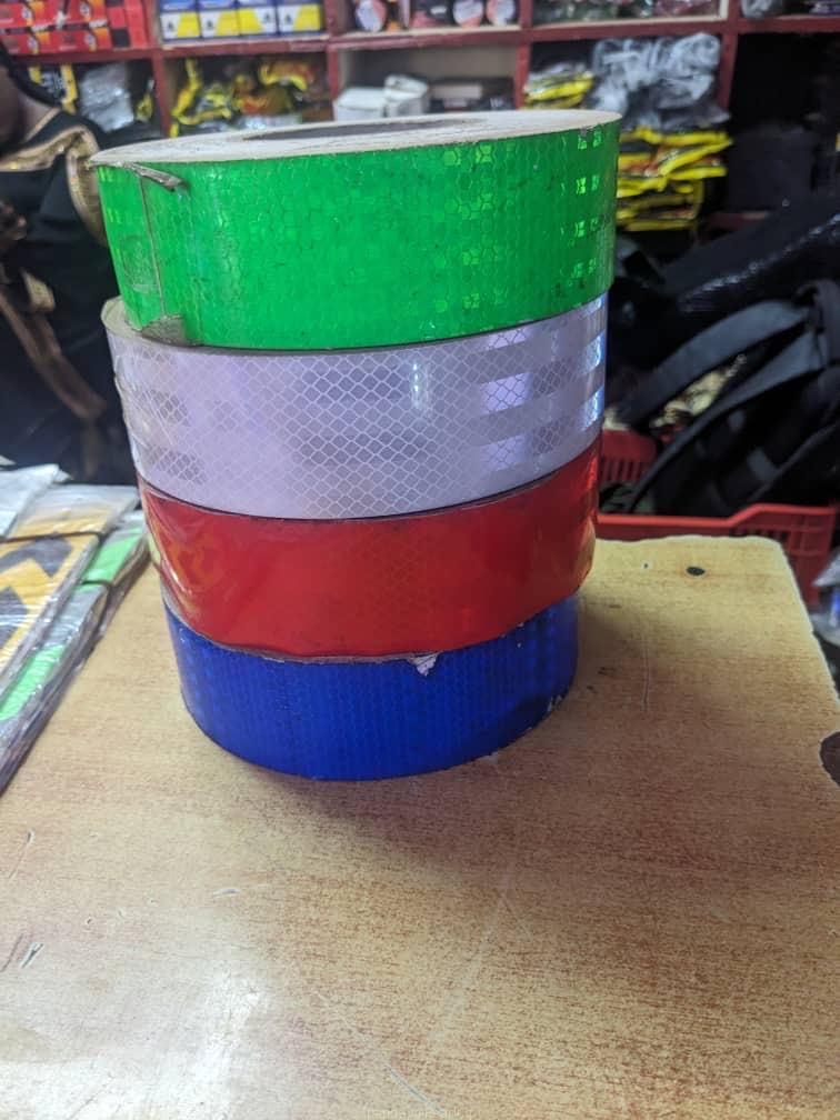 Caution tape