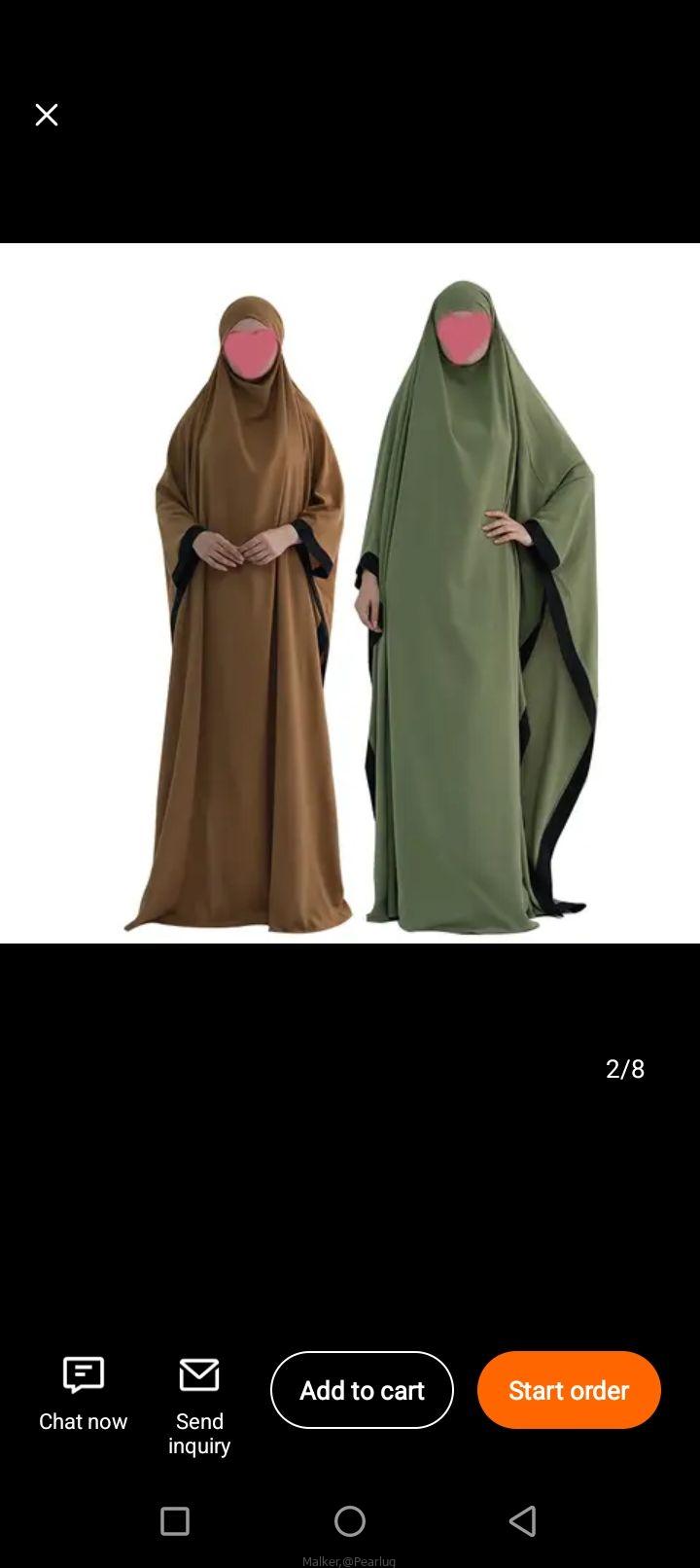 Muslimah Garments