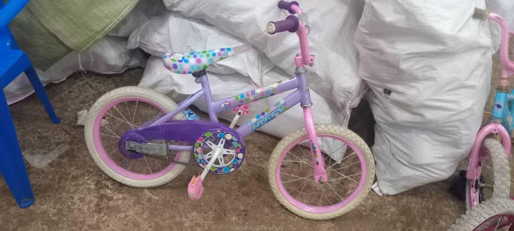 Kids bicycle