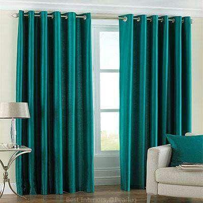 Modern curtains