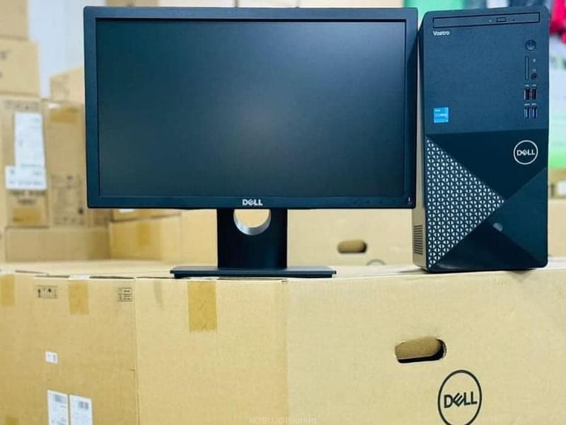 Desktop computers