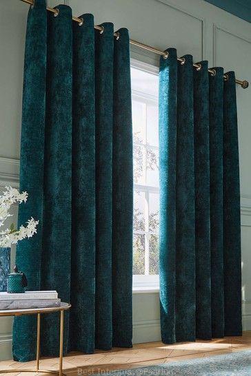 Modern curtains