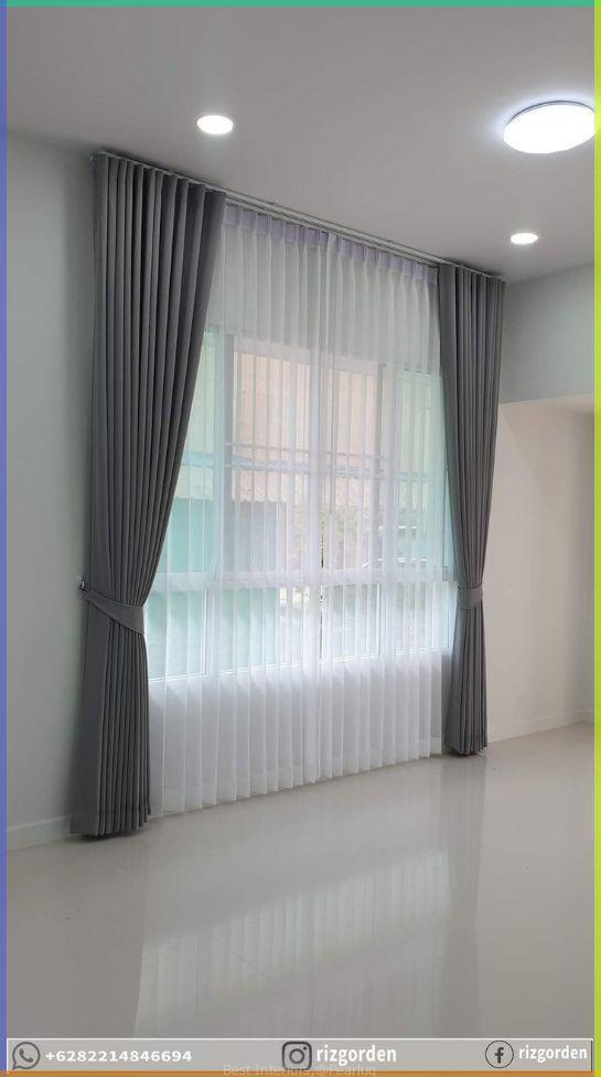Modern curtains