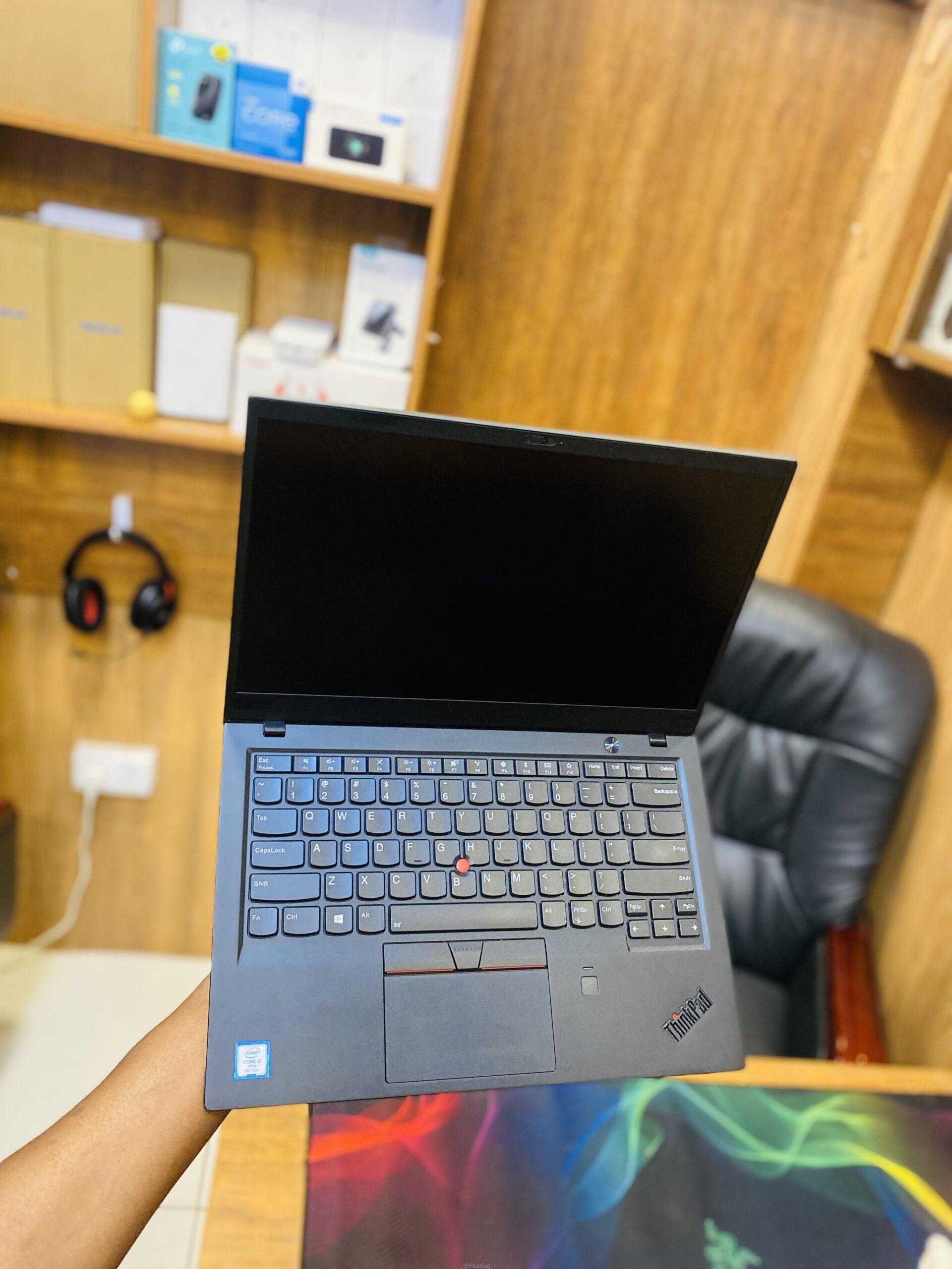 Lenovo X1 carbon