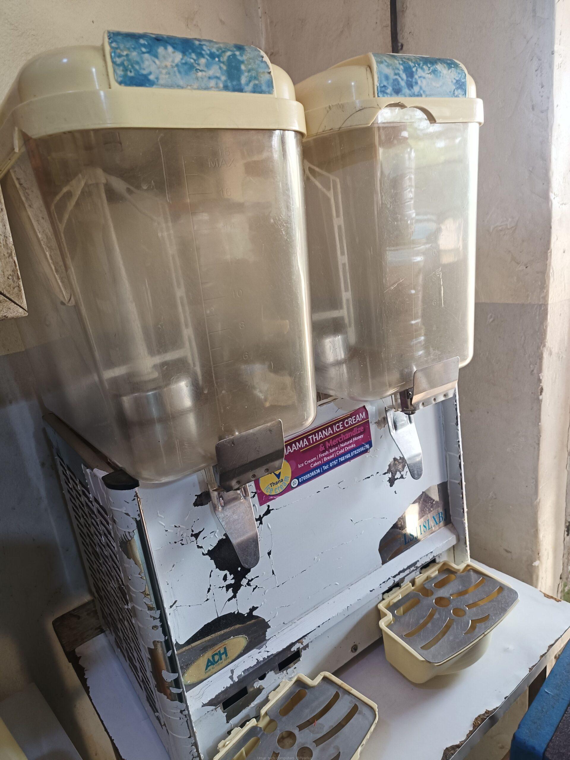 Juice dispenser