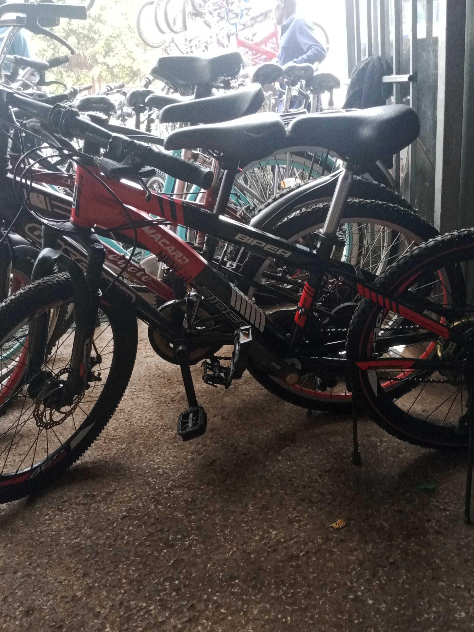 Bicycle
