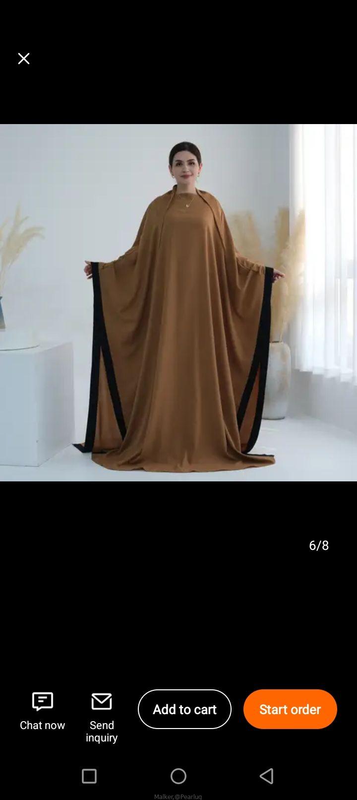 Muslimah Garments