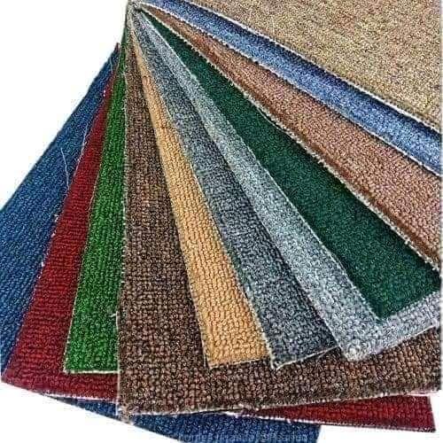 Wollen carpets