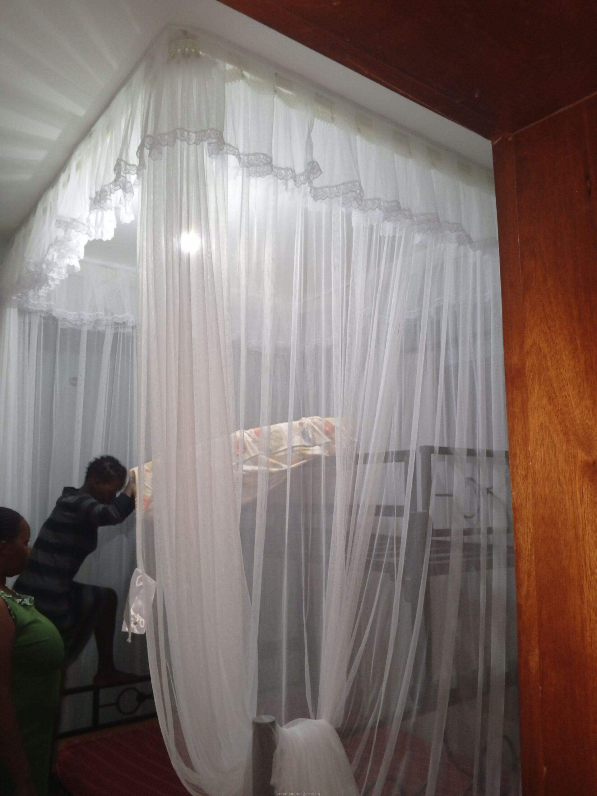 Mosquito nets