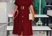 Classic round dresses