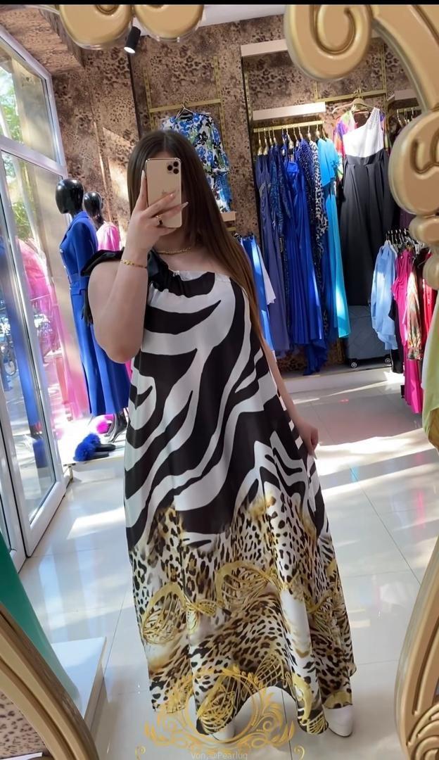 Long dresses
