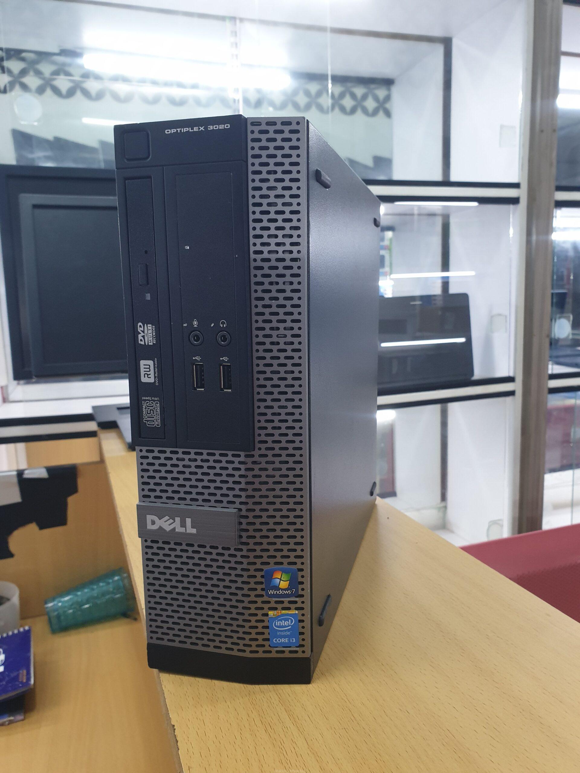 Dell CPU core i3 desktop