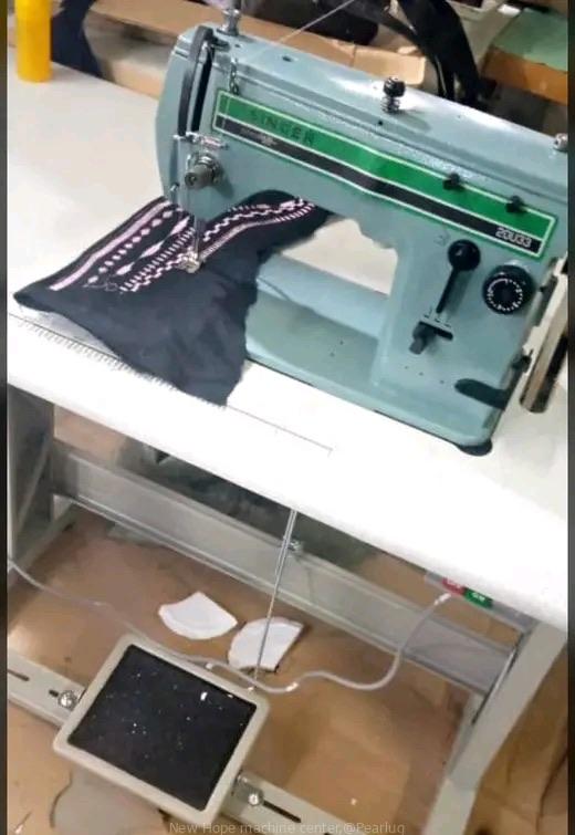 Singer 20u
