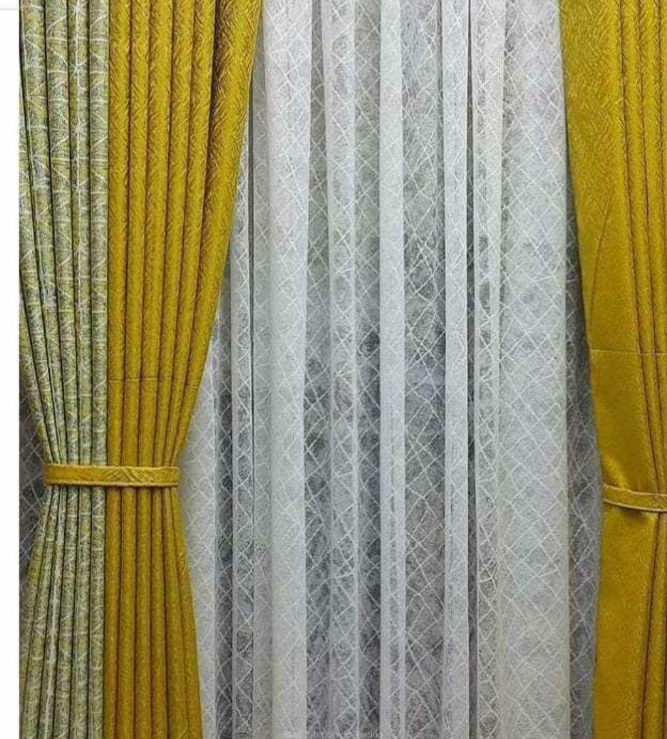 Modern curtains