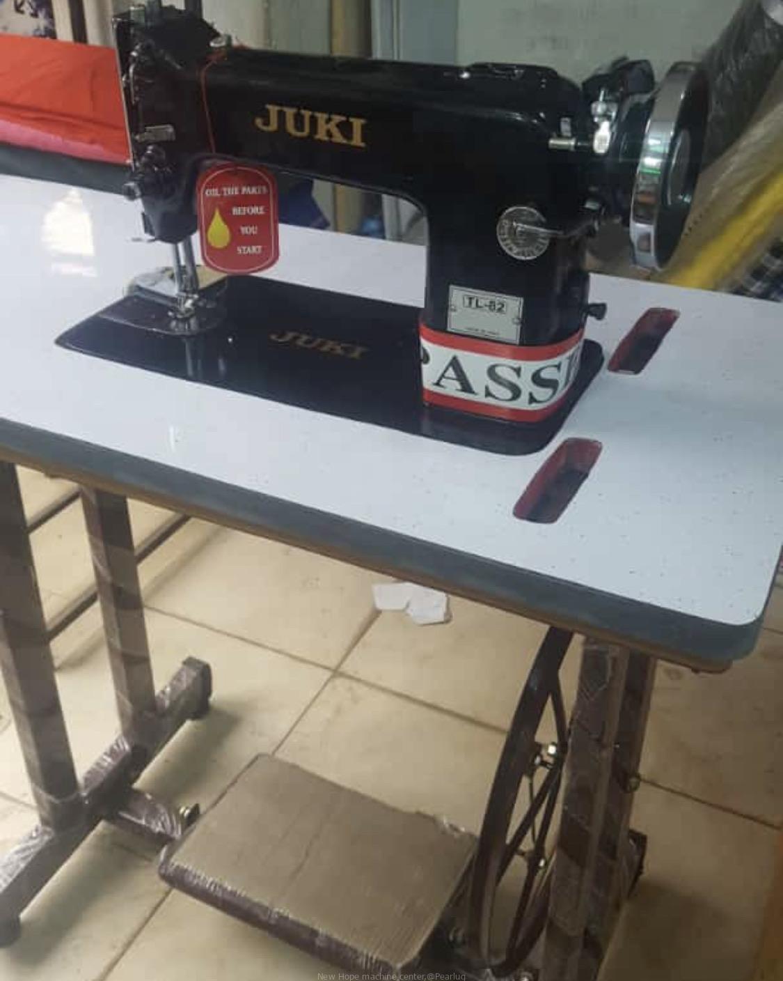 Juki semi industrial