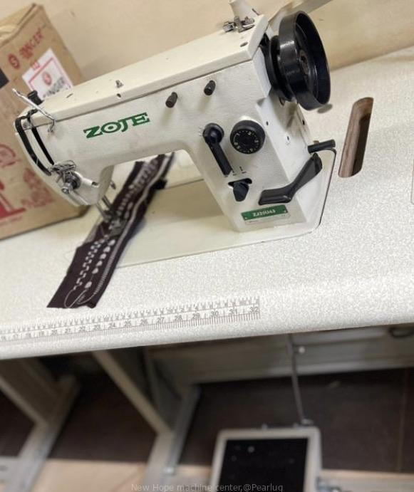 Zoje zigzag industrial