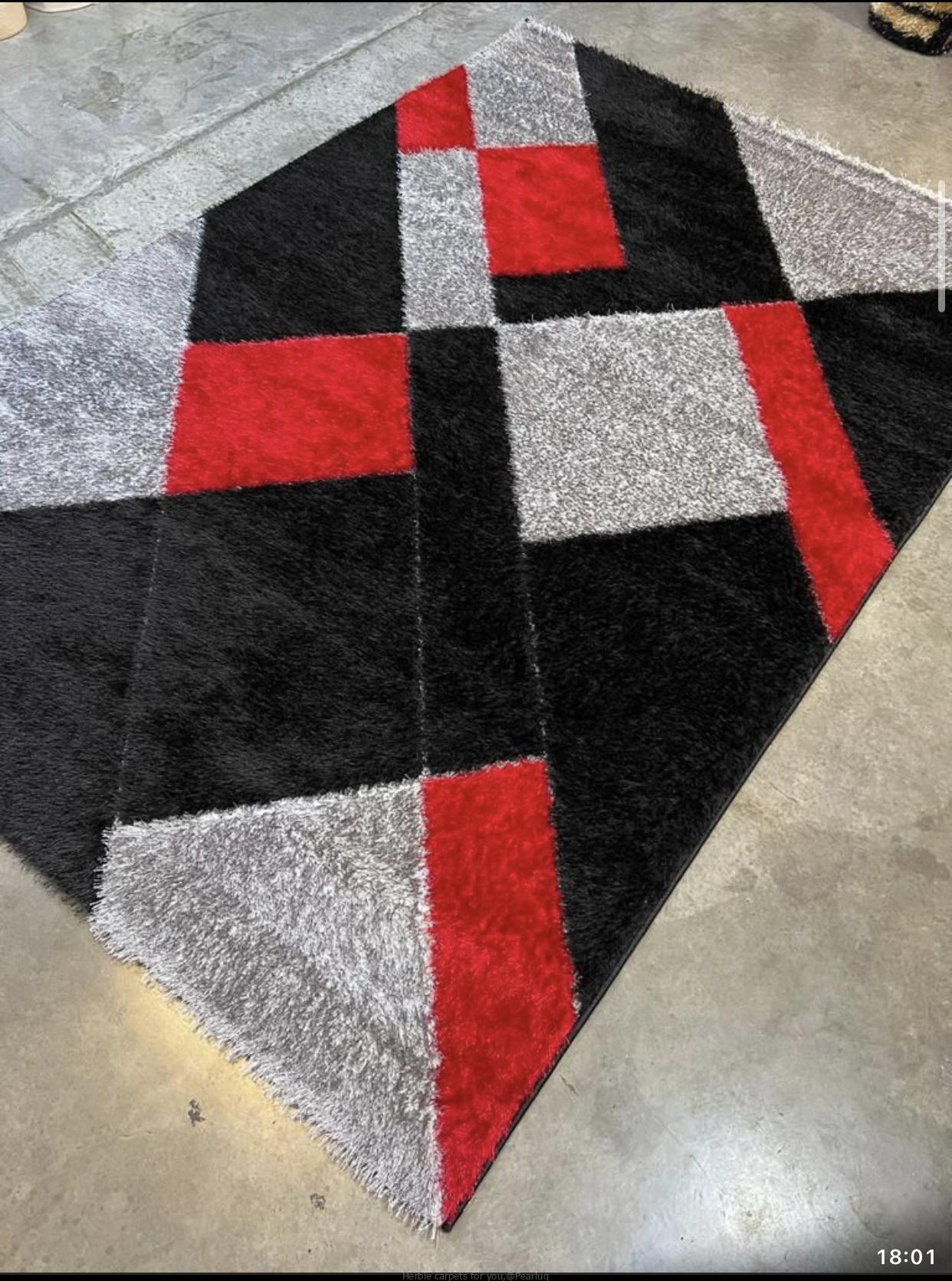 Center carpets