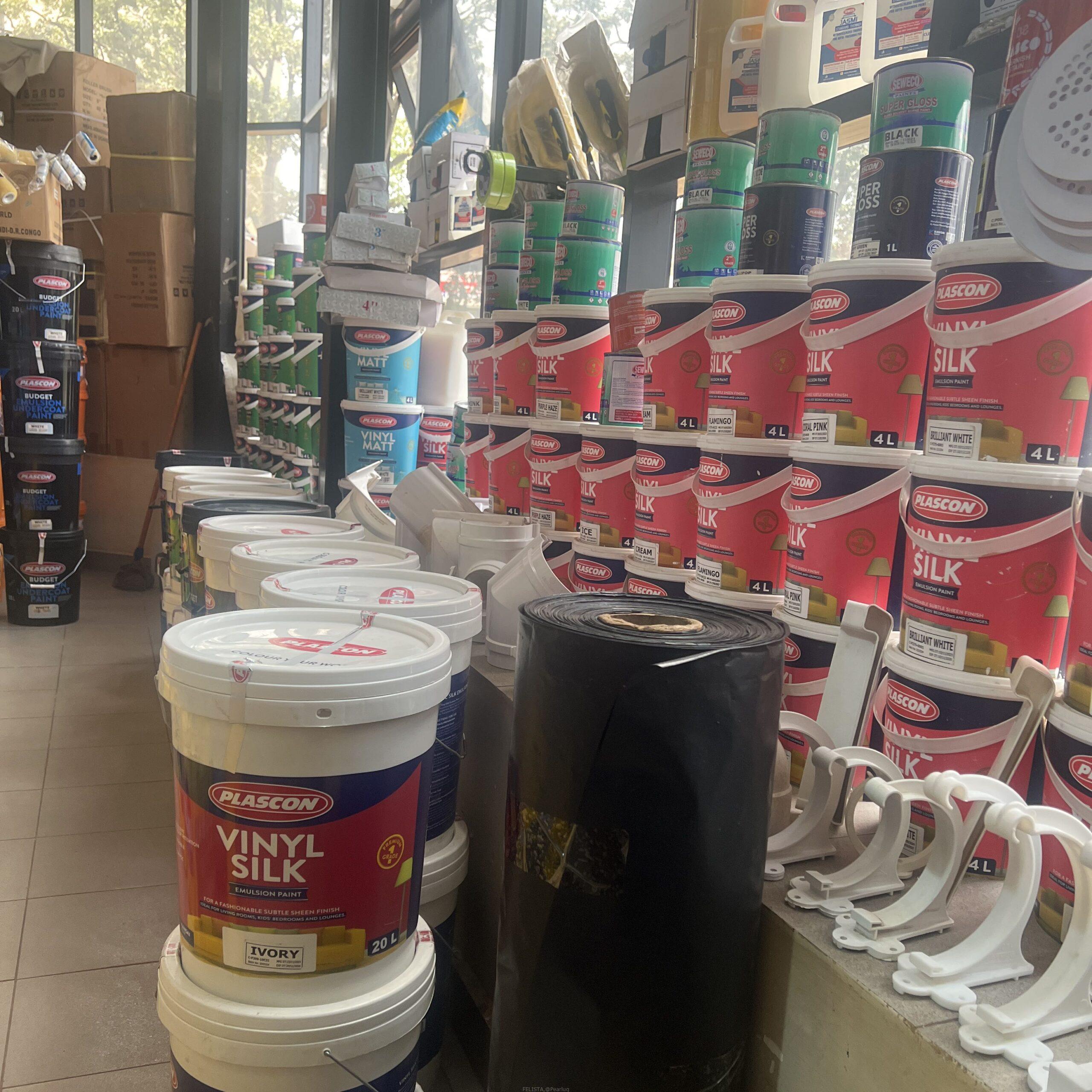 NAJJUMA GENERAL HARDWARE
