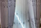 Curtains and nets