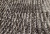 Tile carpet