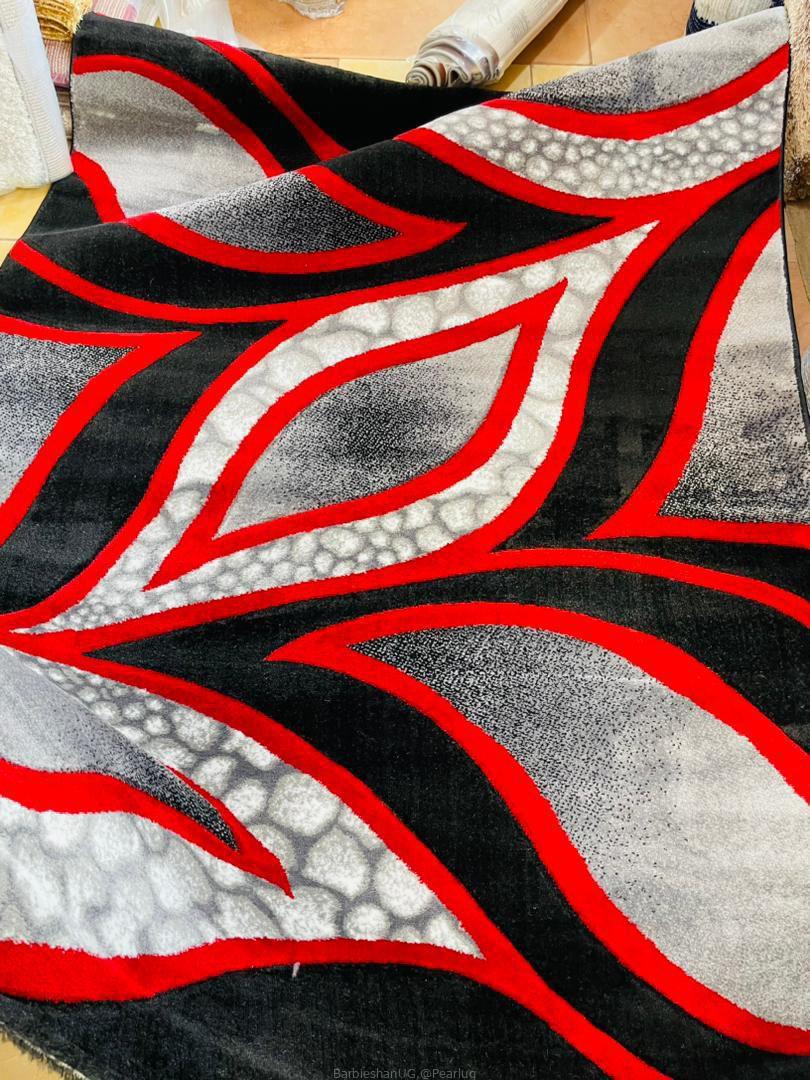 Center rug