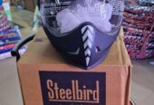 Helmet steelbird