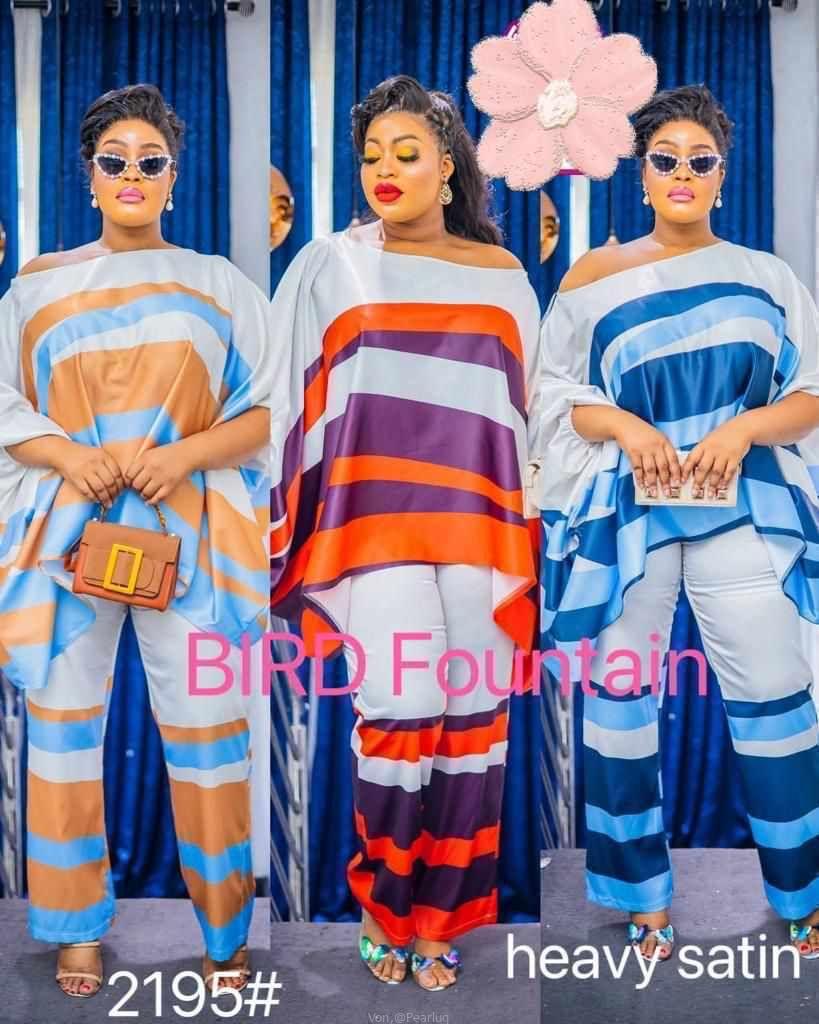Two piece set