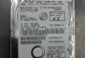 320GB hard drive