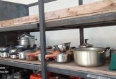 Presure cookers