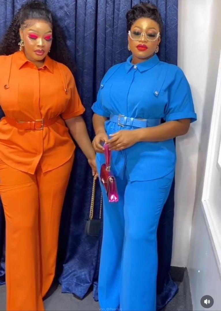 Two piece sets