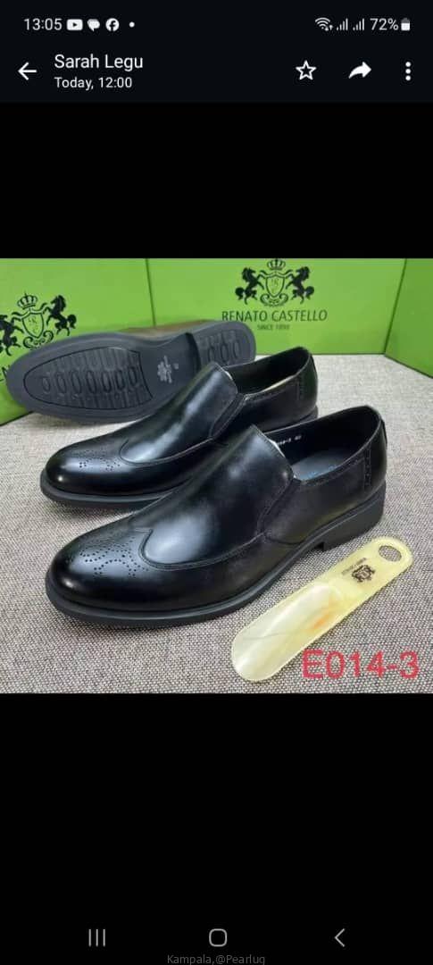 Classic gentle shoes