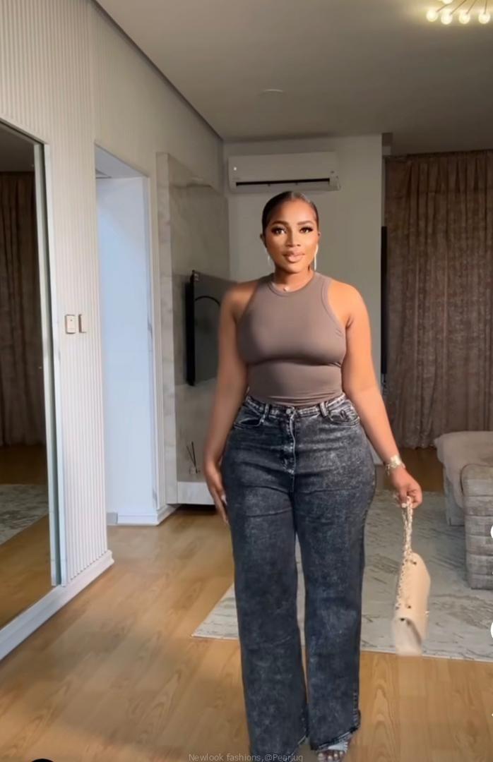Boyfriend pants