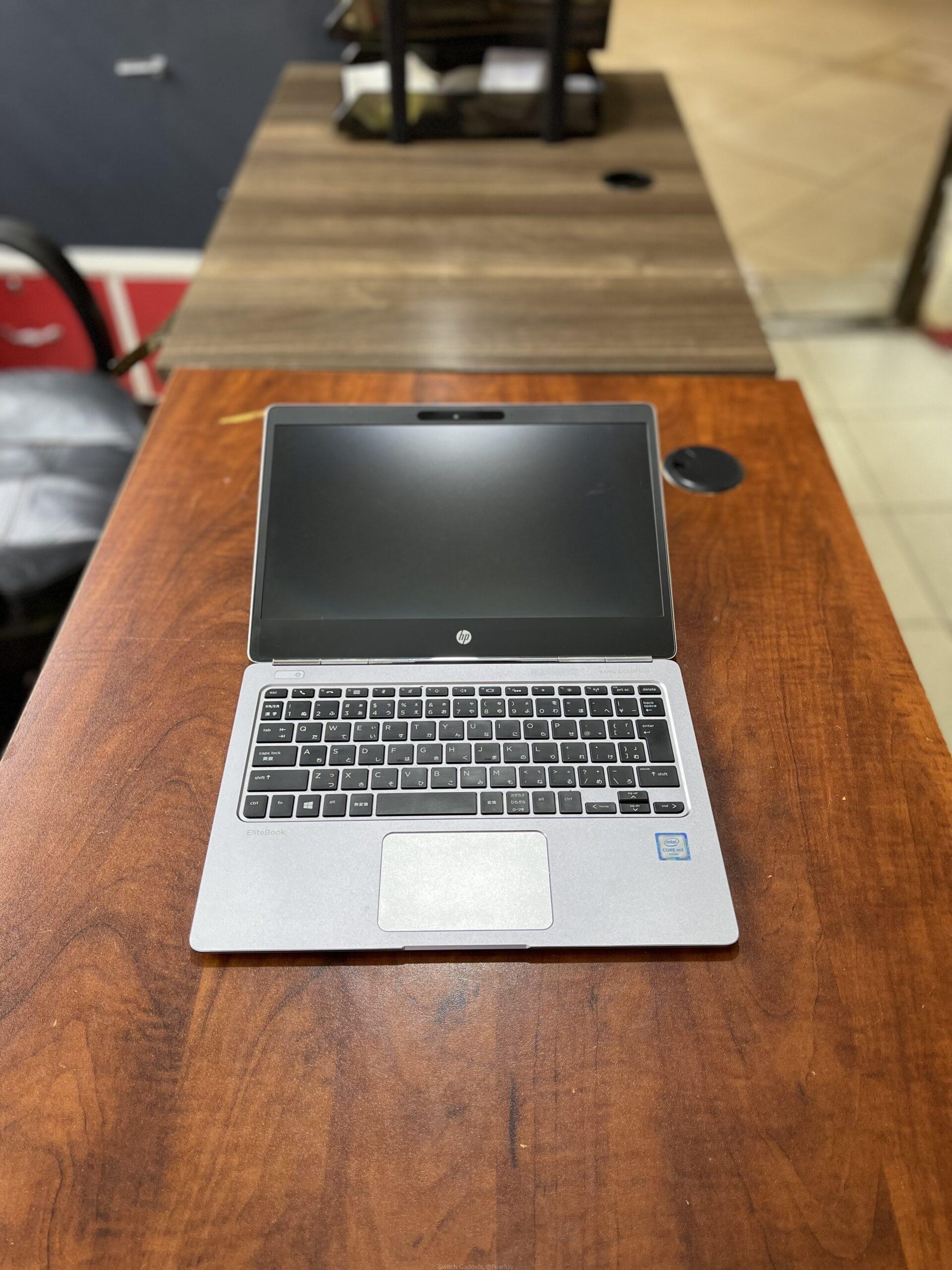 Hp folio