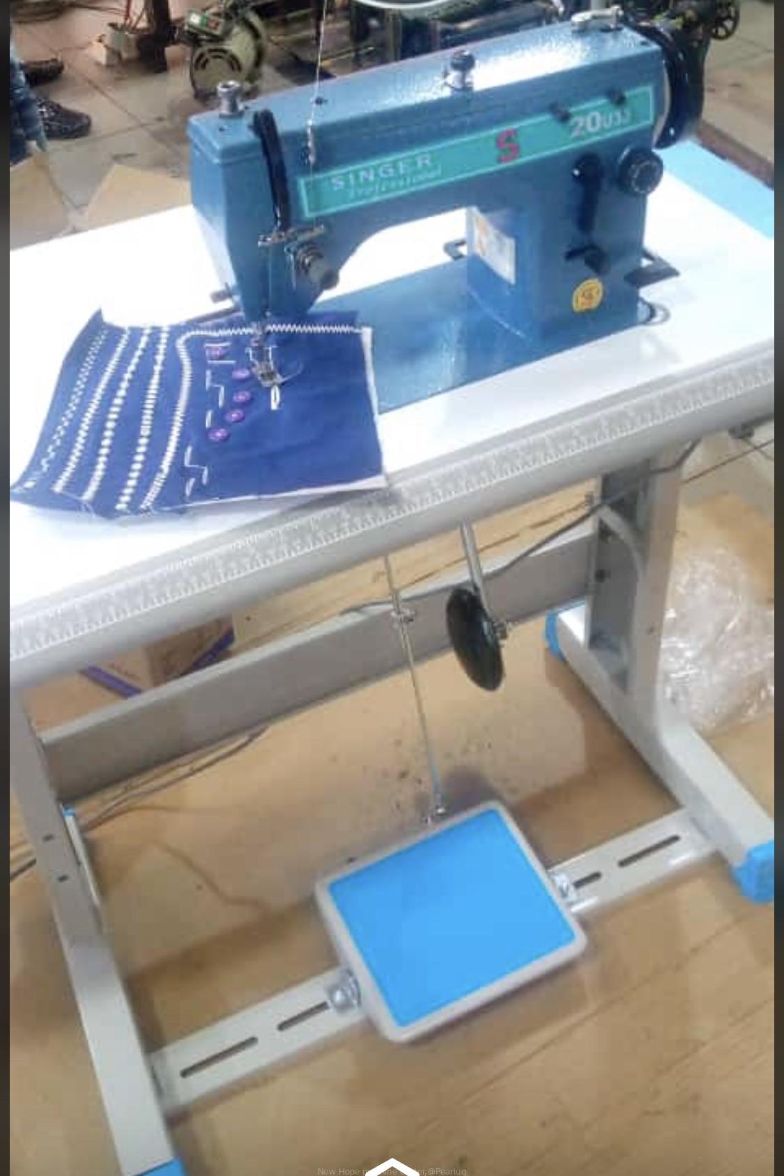 Multiple machine