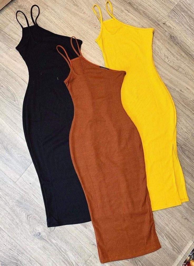 Bodycon dresses