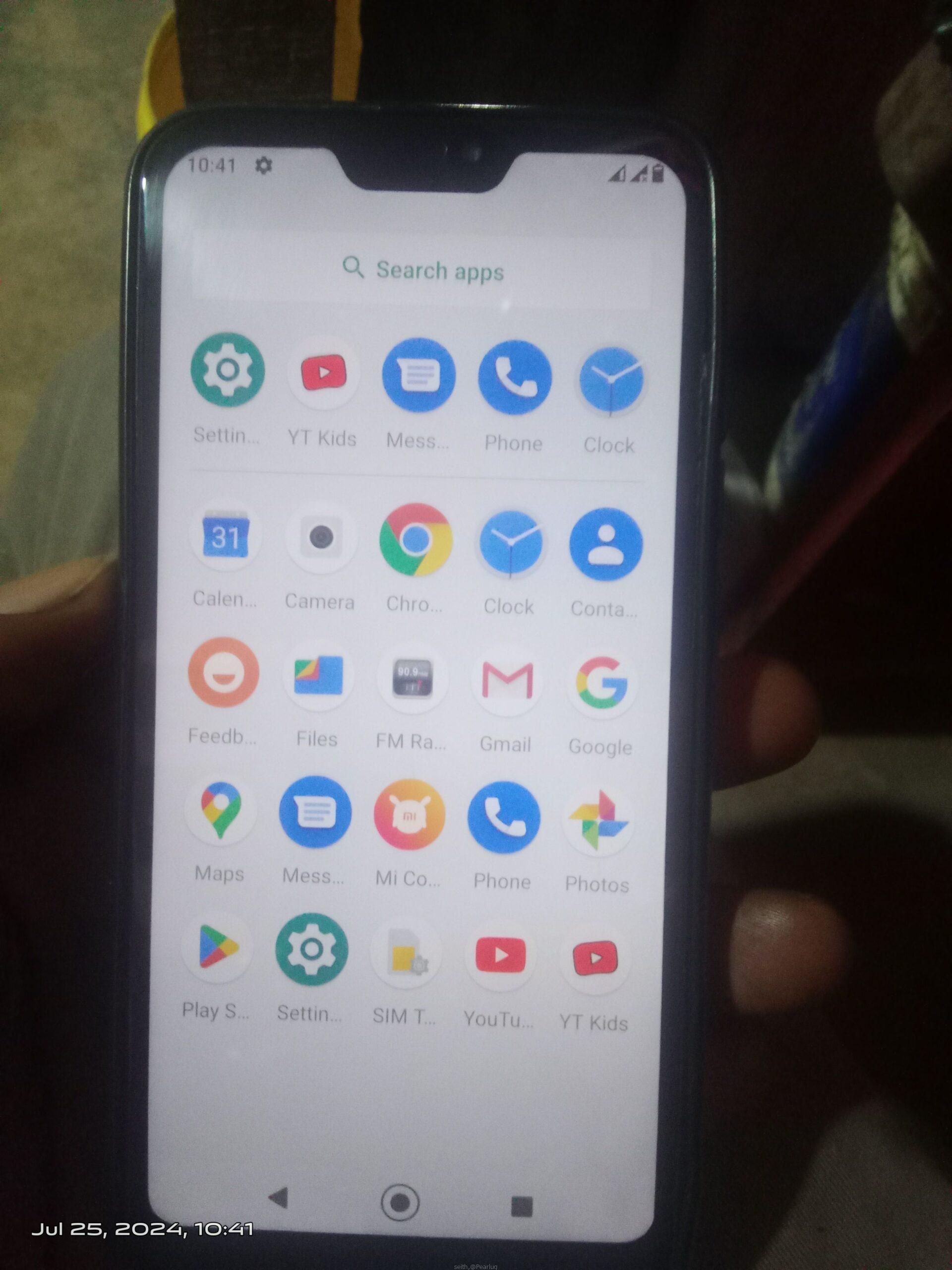 Redmi 6pro