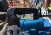 Jig saw machine