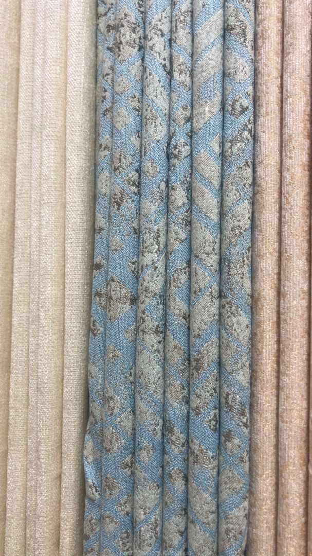 Modern curtains